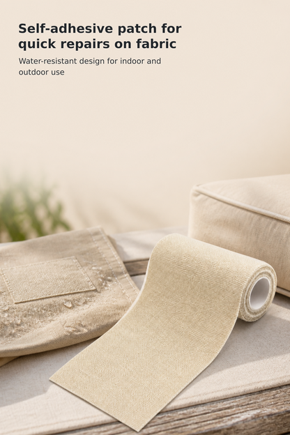 Linen Canvas Repair Tape